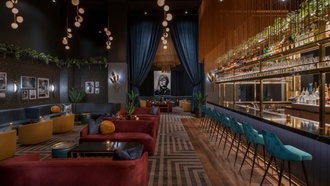 The Mandalay Bay venue will preview ‘Late Affair’ on Oct. 29.