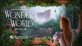 Let curiosity lead you and experience the enchanted forest where nothing is as it seems. ...