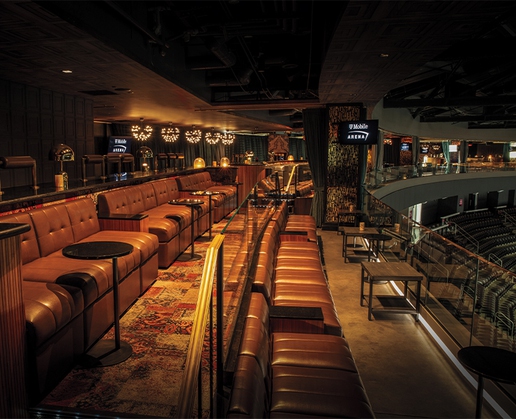 You'll feel like a VIP at Hyde Lounge at T-Mobile Arena in Las Vegas