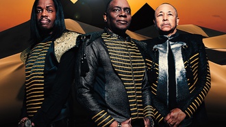 The genre-spanning band begins a series of concerts at The Venetian starting Oct. 26.