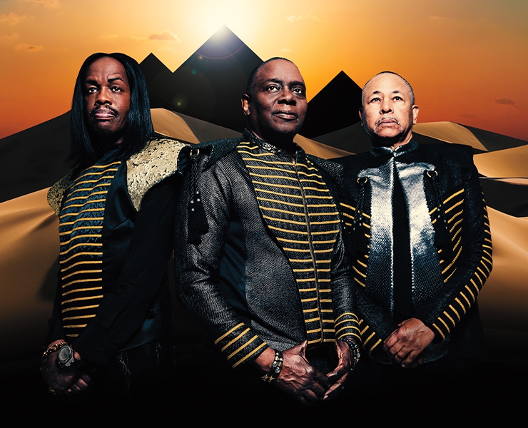 earth wind and fire tour las vegas