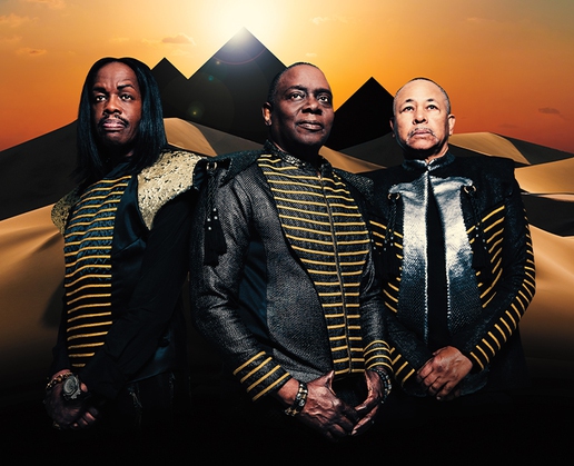 Earth, Wind & Fire performs at The Venetian in Las Vegas on Oct. 26, 28-29 and Nov. 2 & 4-5