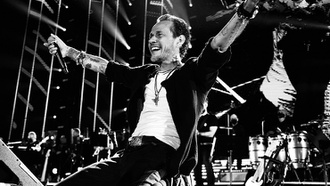 The superstar’s performance at Mandalay Bay on Oct. 27 comes on the heels of his ...