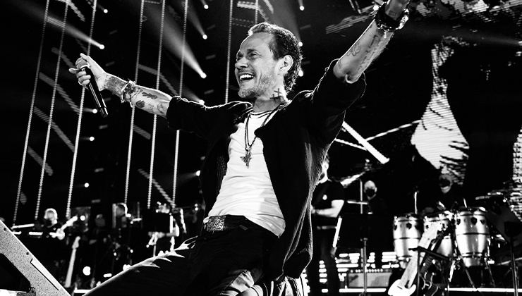 The superstar’s performance at Mandalay Bay on Oct. 27 comes on the heels of his ...