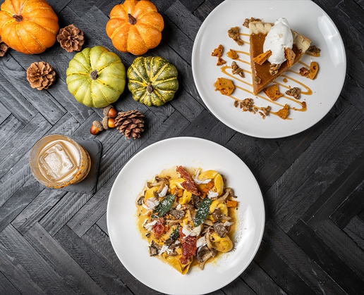 STK at The Cosmopolitan offers plenty of Halloween-inspired treats this week