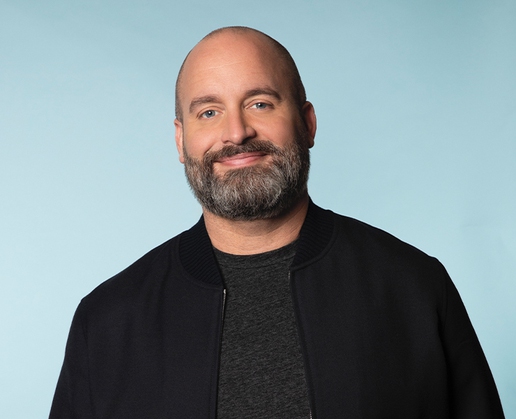 Comedian Tom Segura performs at The Mirage in Las Vegas on Oct. 28-29