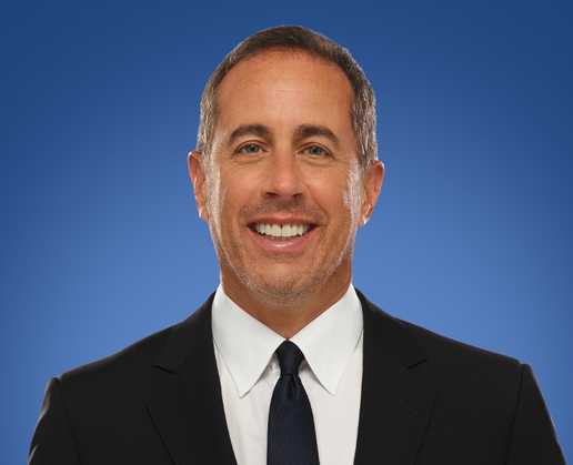 Jerry Seinfeld returns to the Colosseum at Caesars Palace in Las Vegas in 2023