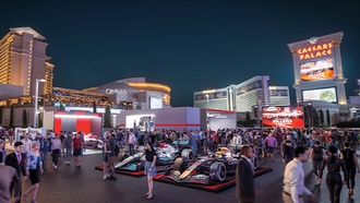 ‘Las Vegas Magazine’ publisher Jamal Parker helps you plan the perfect week!