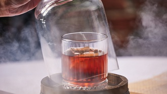 The Italian favorite in The Venetian concocts a tasty new menu of drinks.