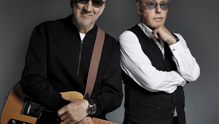 Legendary rock band brings in classical musicians for latest tour, with a stop at Park ...