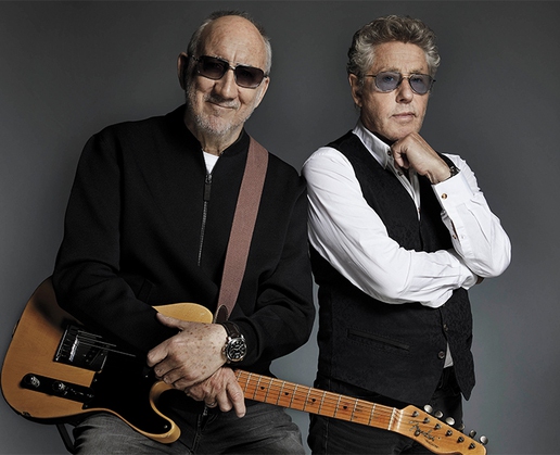 The Who performs at Dolby Live at Park MGM Nov. 4-5