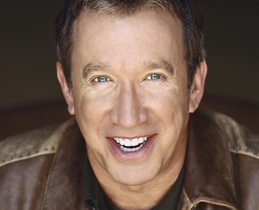Tim Allen performs at The Mirage in Las Vegas Nov. 4-5