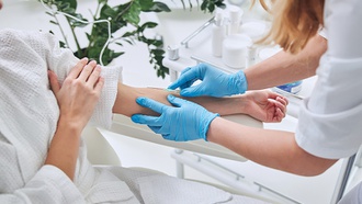 The mobile service offers a wide variety of ways to revitalize you the morning after.