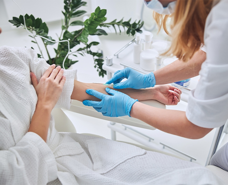 Find sweet relief with Vegas IV Las Vegas Magazine