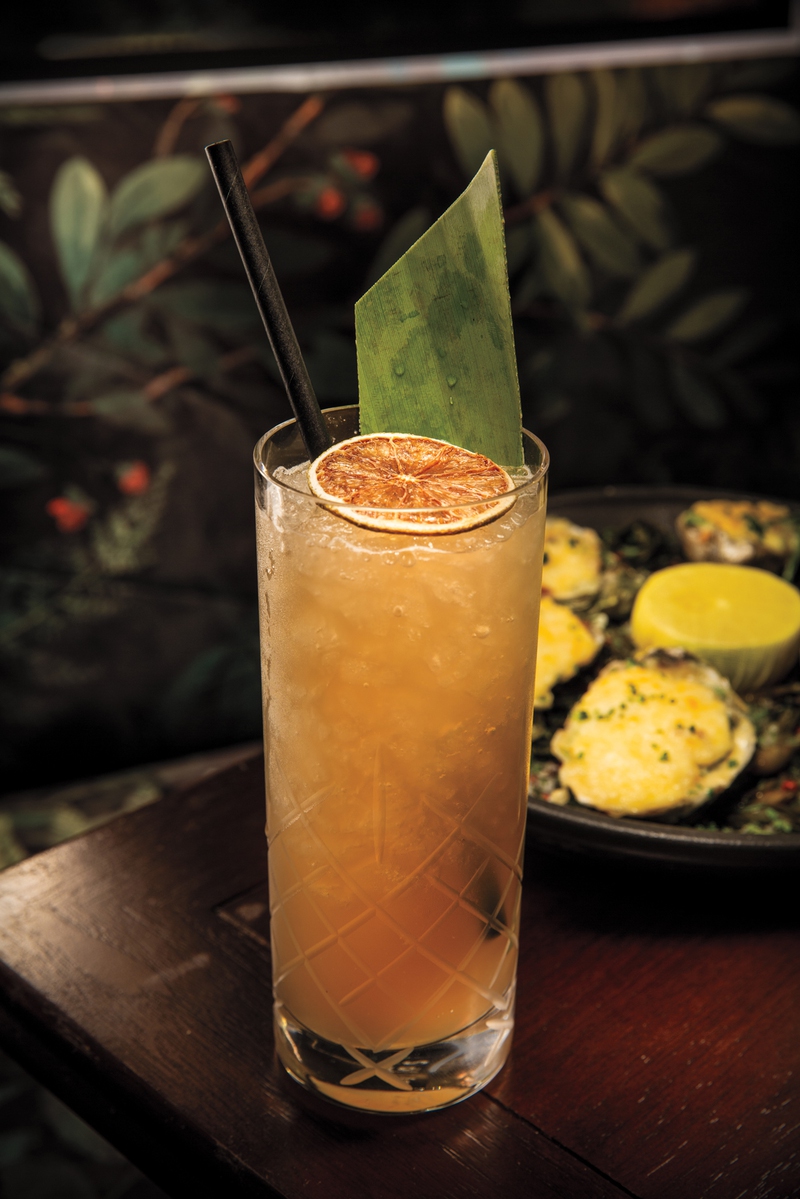 Travel back to classic Las Vegas at The Count Room - Las Vegas Magazine