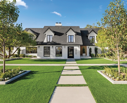 This home at 2400 Palomino Lane can be yours—for $2,600,000