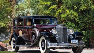 Motor vehicle event fields a host of storied cars on the block at the Convention ...