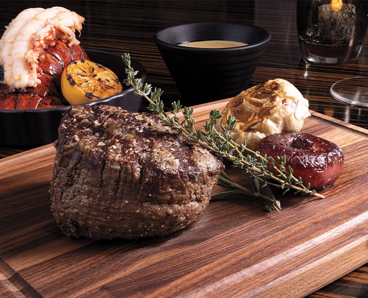 Jack Binion’s Steak heralds arrival of the new Horseshoe in Vegas Las Vegas Magazine