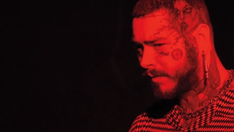 The rap artist performs at T-Mobile Arena on Nov. 11.