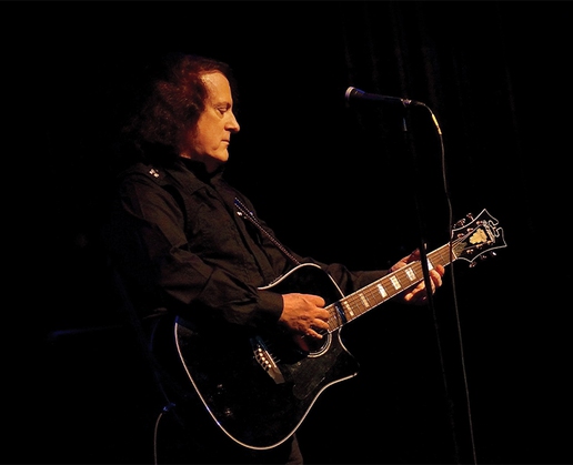 Tommy James and The Shondells perform at Golden Nugget Las Vegas on Nov. 11