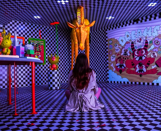 Fantasy Lab's 'Time to Dream' debuts on Nov. 5 at FSLV—Fashion Show Las Vegas