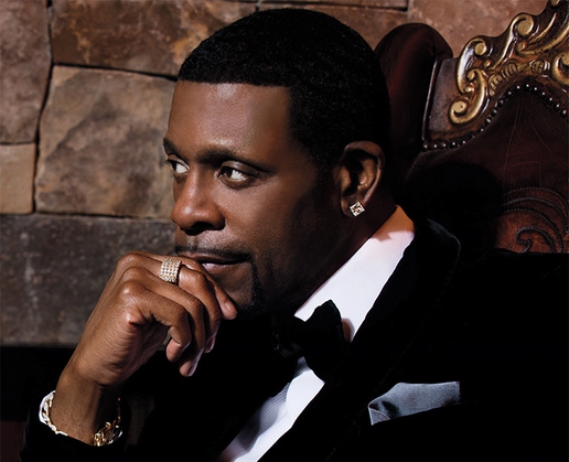 Keith Sweat performs at Virgin Hotels Las Vegas Nov. 18