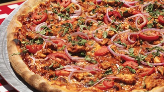 The award-winning chef’s eatery at Resorts World serves up 20-inch pies.