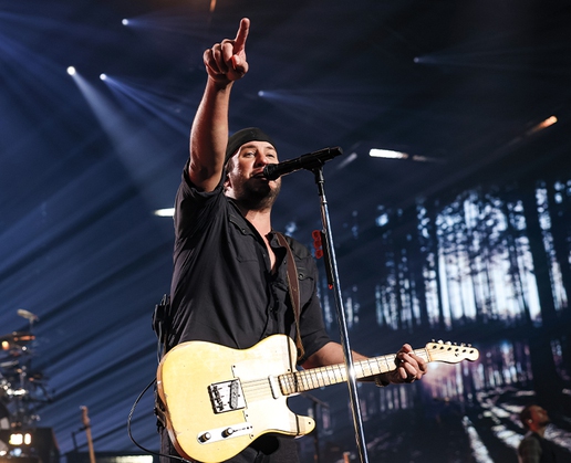 Luke Bryan returns to his Resorts World Las Vegas residency Nov. 30