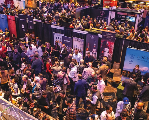 Find the spirit of your dreams at WhiskyFest at Resorts World Las Vegas Dec. 2