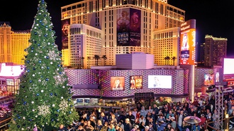 ‘Las Vegas Magazine’ publisher Katie Dixon helps you plan the perfect week!