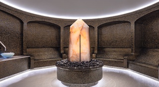 Spend all day rejuvenating your body and mind with pools, massages, facials and more in the Resorts World venue.