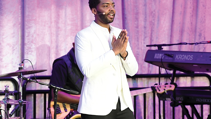 Experience at the Palms provides a unique way to connect with loved ones.