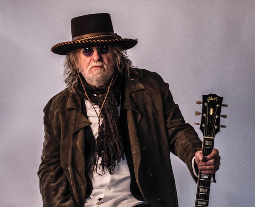 Ray Wylie Hubbard performs at Golden Nugget in Las Vegas this week as part of the Wrangler National Finals Rodeo week entertainment lineup