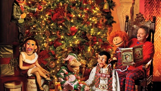 Ventriloquist makes merry with seasonal show at New York-New York.