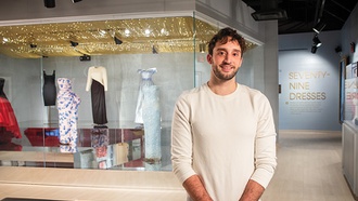 The exhibit director of ‘Princess Diana: A Tribute Exhibition’ has worked years to make this ...