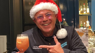 Tony Abou-Ganim hosts a special class on Dec. 14 at Libertine Social at Mandalay Bay.