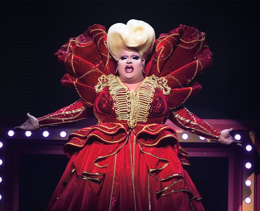 'RuPaul's Drag Race Live!' at Flamingo in Las Vegas