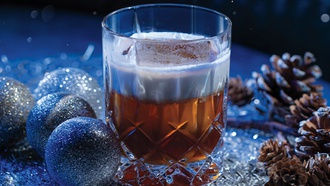 Seasonal sips at The Venetian, Palms, Bally's, Resorts World, The Cosmopolitan and more.