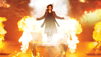 The December birthday boy's show at Planet Hollywood Resort will astound and amaze.