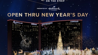 Spend your Holidays at Resorts World this season!