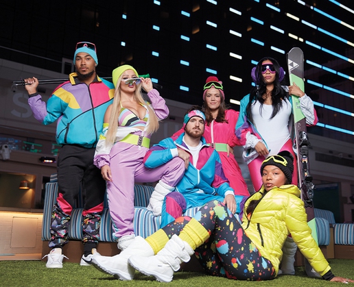 Stadium Swim’s Winter Swim kicks off the season at Circa Resort & Casino