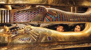 Worlds of wonder await you at Luxor and Horseshoe (formerly Bally's).