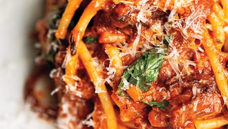 Unique takes on classic dishes will leave you entranced at Resorts World.