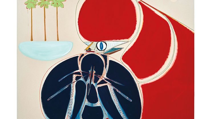 Old bus station provides new canvas for artist collaboration.