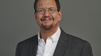 Magician makes magic with new book, 'Random.'