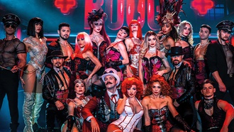 All-around sexy and all-around entertainment at The STRAT.