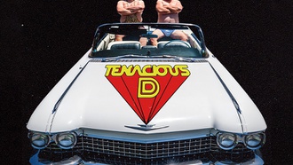 Comedy rock duo ready to rock the city into 2023.