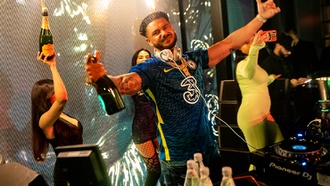 The reality TV star will help revelers party in style with a special set at ...