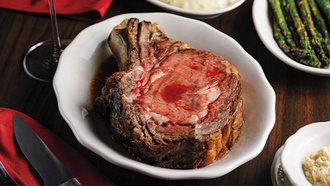 Golden Steer Steakhouse in Las Vegas has long been a favorite of famous personalities over the decades