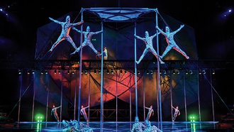 It was Cirque du Soleil's first Las Vegas production in 1993, and Treasure Island's 'Mystère' is still enthralling 30 years later